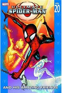 Ultimate Spider-Man - Volume 20