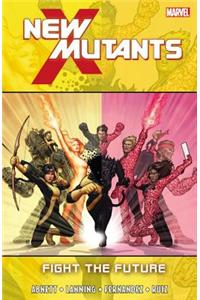 New Mutants Volume 7: Fight the Future