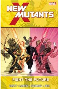 New Mutants - Vol. 7: Fight The Future