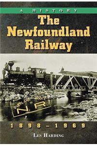 The Newfoundland Railway, 1898-1969