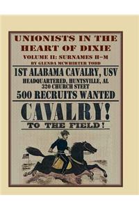 Unionists in the Heart of Dixie