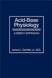 Acid-Base Physiology