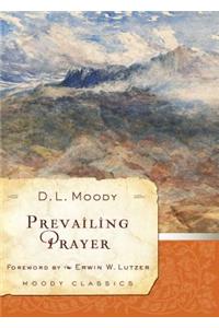 Prevailing Prayer