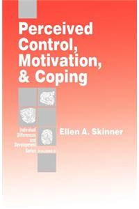 Perceived Control, Motivation, & Coping