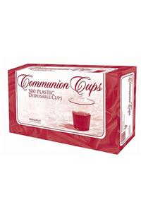 Communion Cups - Disposable Plastic Cups (500 Cups)