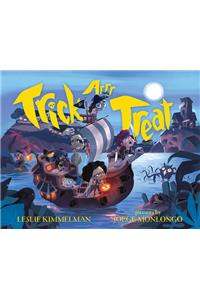 Trick Arrr Treat