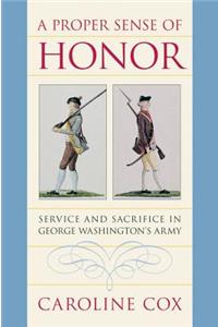 Proper Sense of Honor