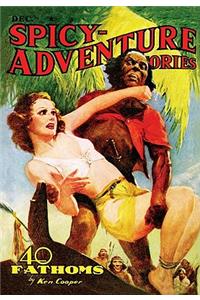 Spicy Adventure Stories: 40 Fathoms