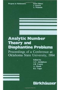 Analytic Number Theory and Diophantine Problems