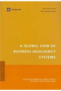 Global View of Business Insolvency Systems