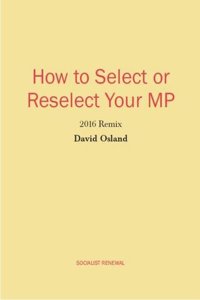 How to Select or Reselect Your MP