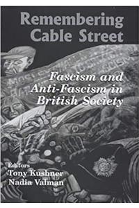 Remembering Cable Street