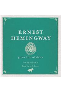 Green Hills of Africa Audio CD