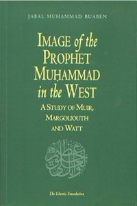 Image of the Prophet Muhammad in the West