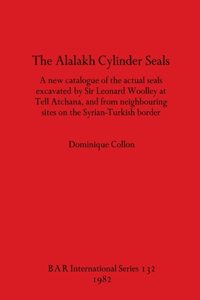 Alalakh Cylinder Seals