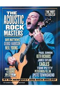 The Acoustic Rock Masters