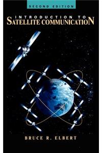 Introduction to Satellite Communication