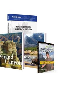 Awesome Science: Historical Geology Set