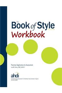 Book of Style Workbook
