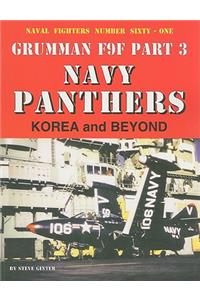 Grumman F9F Panther Pt. 3: Navy