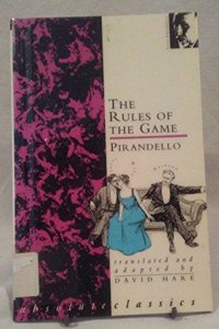 Rules of the Game (Trans/Adapt David Hare)