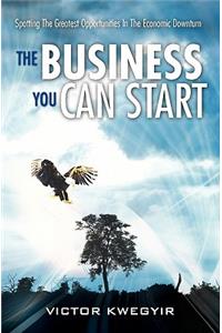 Business You Can Start