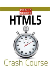 Robin Nixon's Html5 Crash Course