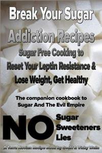 Break Your Sugar Addiction Recipes