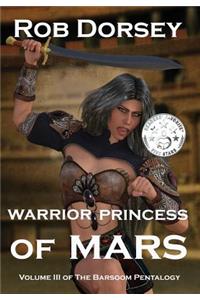 Warrior Princess of Mars