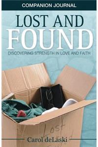 Lost and Found Companion Journal