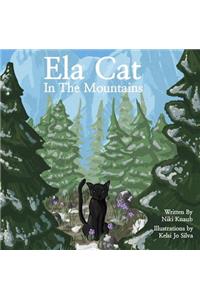 Ela Cat in the Mountains