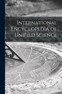 International Encyclopedia of Unified Science