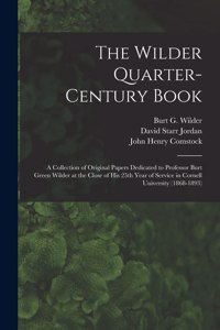 Wilder Quarter-century Book