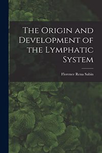 Origin and Development of the Lymphatic System