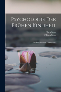 Psychologie der frühen Kindheit