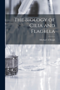 Biology of Cilia and Flagella