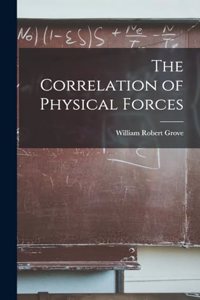 Correlation of Physical Forces