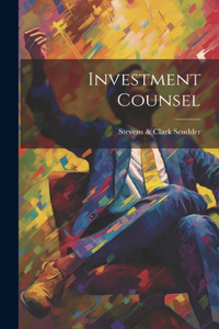 Investment Counsel