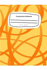 Composition Notebook