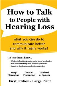 How to Talk to People with Hearing Loss