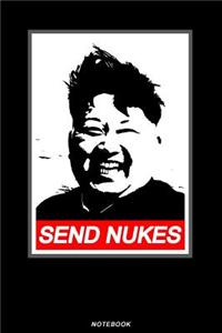 Send Nukes