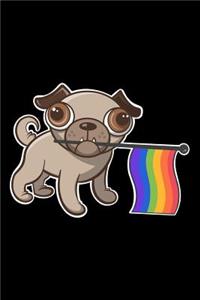 Pride Pug
