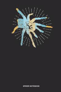 Spider Notebook
