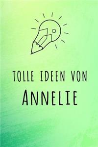 Tolle Ideen von Annelie