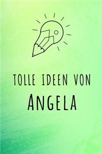 Tolle Ideen von Angela