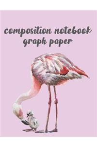 Composition Notebook Graph Paper