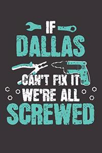 If DALLAS Can't Fix It