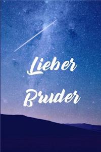 Lieber Bruder