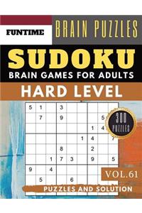Hard Sudoku