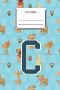 Composition Book C